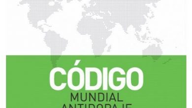 Codigo Mundial contra el dopaje 2015