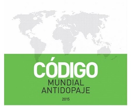 Codice Mondiale Antidoping 2015