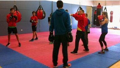 Triatlón y Boxeo