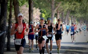 Triathlon di Lisbona