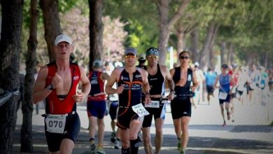 Triathlon di Lisbona