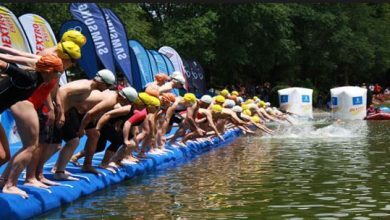 Calendario Triatlón Madrid 2015