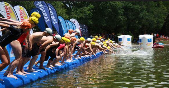 Calendário de triatlo de Madri 2015