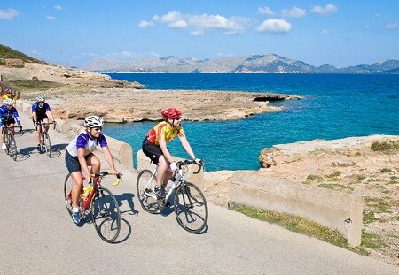 Segurança Rodoviária para Ciclistas