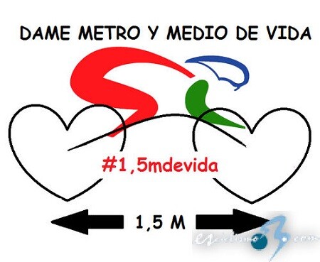 Metro y medio de vida