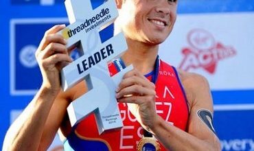 Javier Gómez Noya