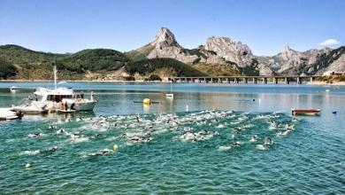 Triatlón Riaño