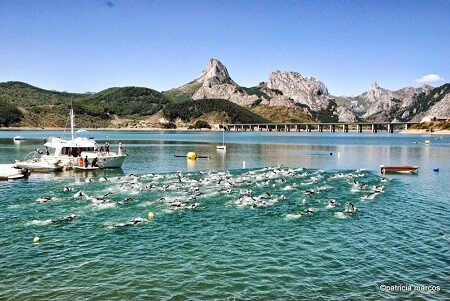 Triathlon de Riaño