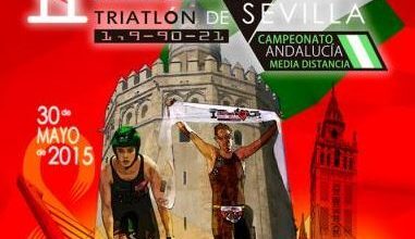 Triatlón Half Sevilla 2015