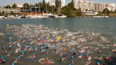 Triatlón de Sevilla