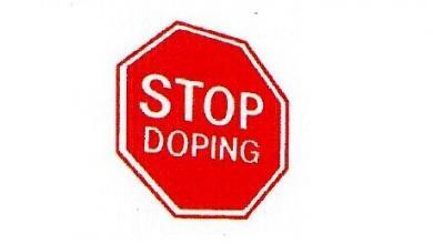 Kein DOPING
