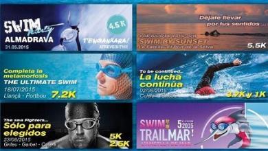 Swimnolimits attraversamenti a nuoto