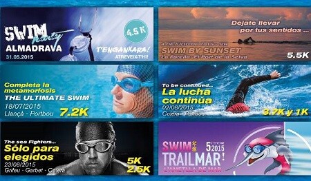 Swimnolimits attraversamenti a nuoto