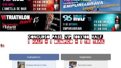 Resultado Concurso 100x100 Half