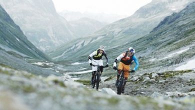 Triathlon pré-saison