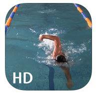 Swimming Coach Plus App