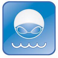 Schwimmzeiten-App