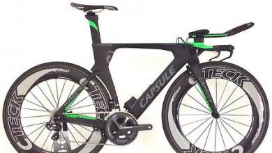 Bicicleta triatlón Kronos