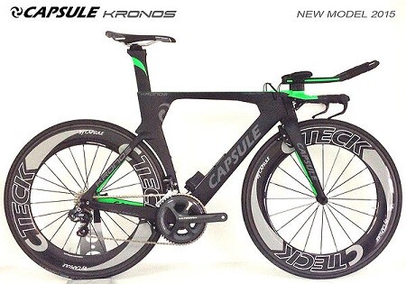 Kronos Triathlonrad