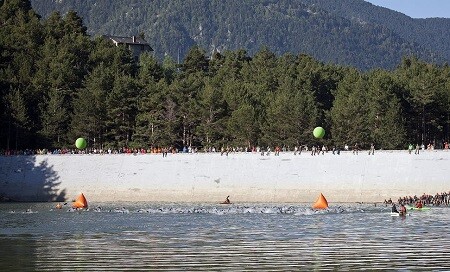 Andorra Outdoor Games Triathlon