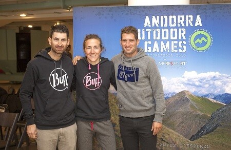 Andorra Jogos ao ar livre