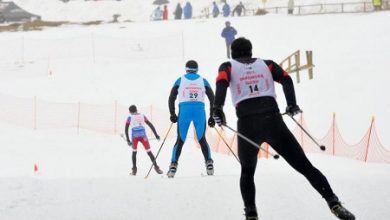 Triatlón invierno Valle de Ansó