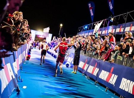 Ironman Barcelone