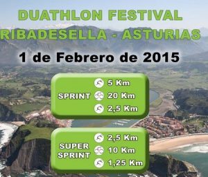 Duathlon Festival Ribadesella.