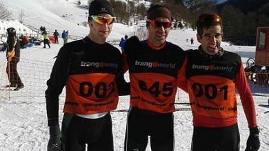 Victoria para Joan Freixa en el Triatlón de Invierno de Ansó