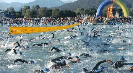 Ironman Austria, the fastest in Europe