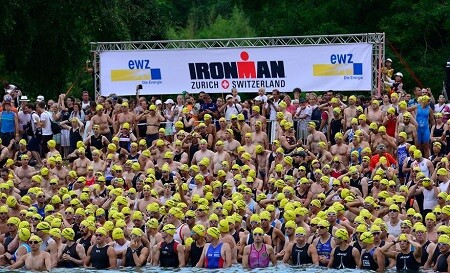 Ironman Zürich