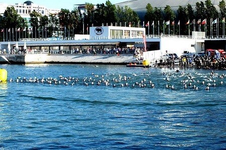 Triathlon de Lisbonne