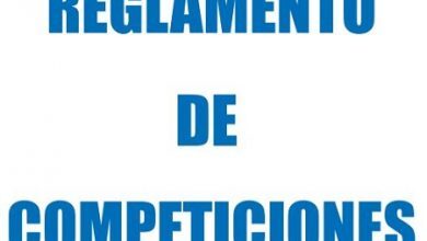 Reglamento Triatlón 2015