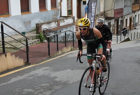 Duathlon di San Esteban