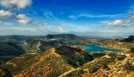 Titan Sierra de Cádiz