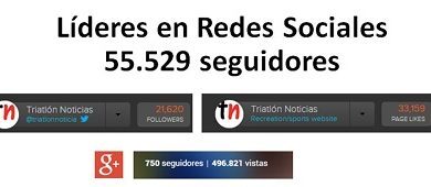 Triatlón Noticias Líder en Redes Sociales