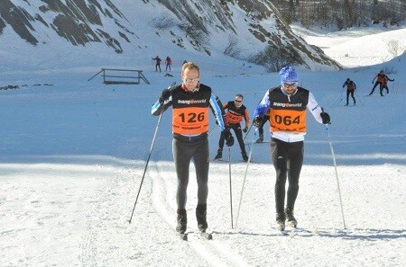 Triatlón de invierno de Ansó