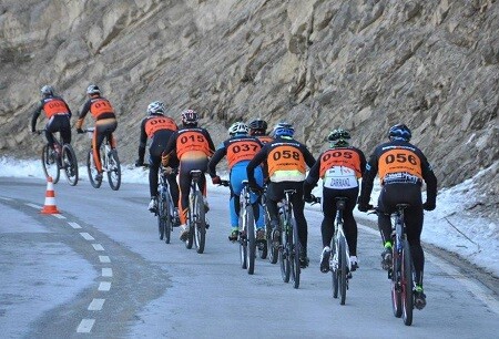 Triatlón de invierno de Ansó