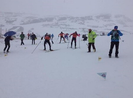 Triatlón de Invierno de Reinosa