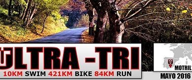 Ultra-Tri, Ultra man en Motril