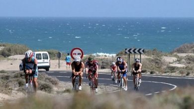 Volcano Triathlon