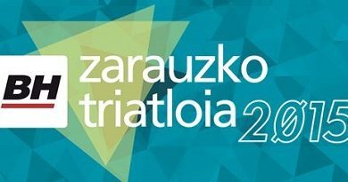 Triatlón de Zarautz