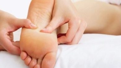 Fasciíte plantar com COMPEX