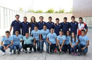 Triathlon-Team Universität von Alicante