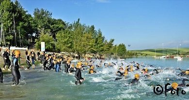 Triatlón de Aritzaleku