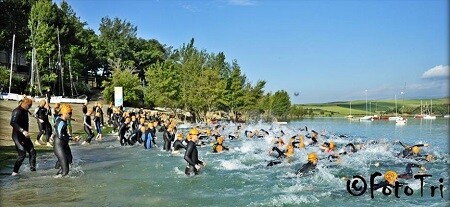 Triathlon d'Aritzaleku