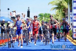 Triatlón Abu Dhabi