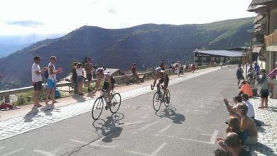Triatlón Alpe D´huez
