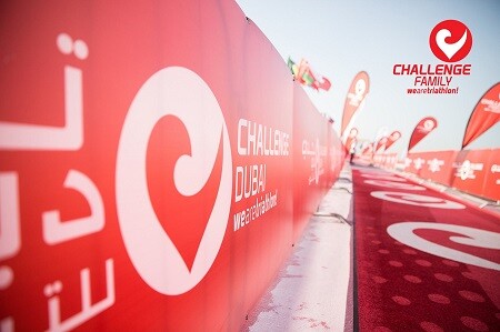 Live Challenge Dubai