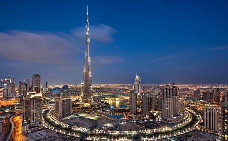 Challenge Dubai
